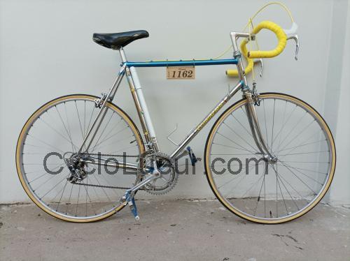 Tommasini Bici fiche technique et avis